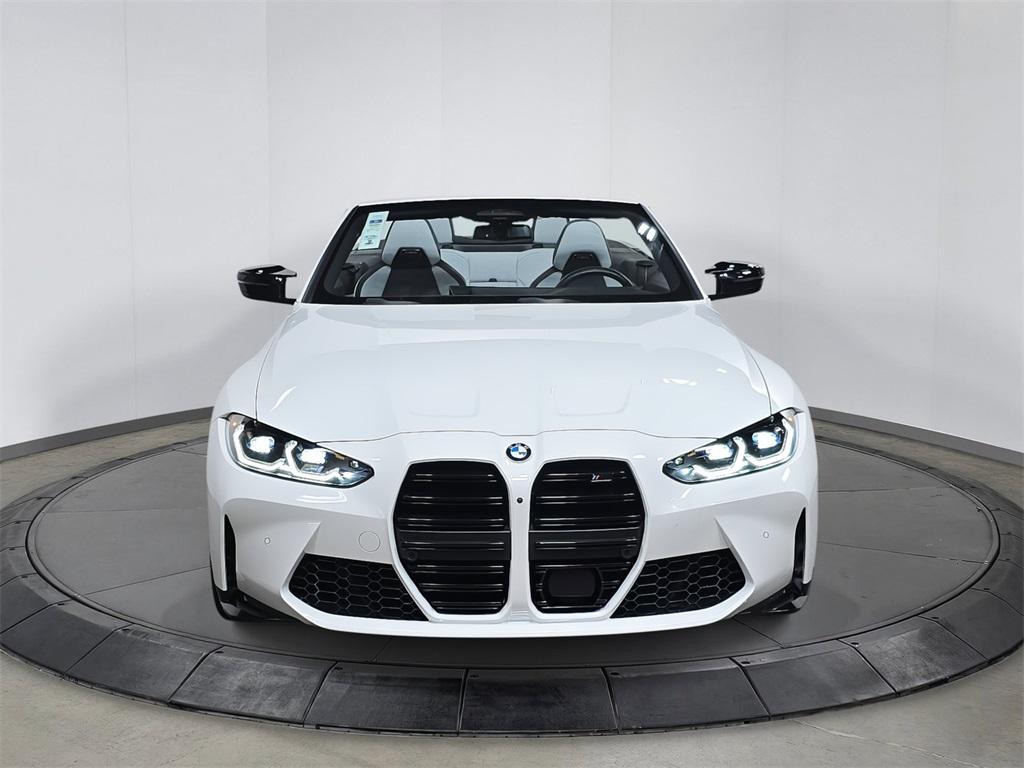 used 2024 BMW M4 car, priced at $78,495