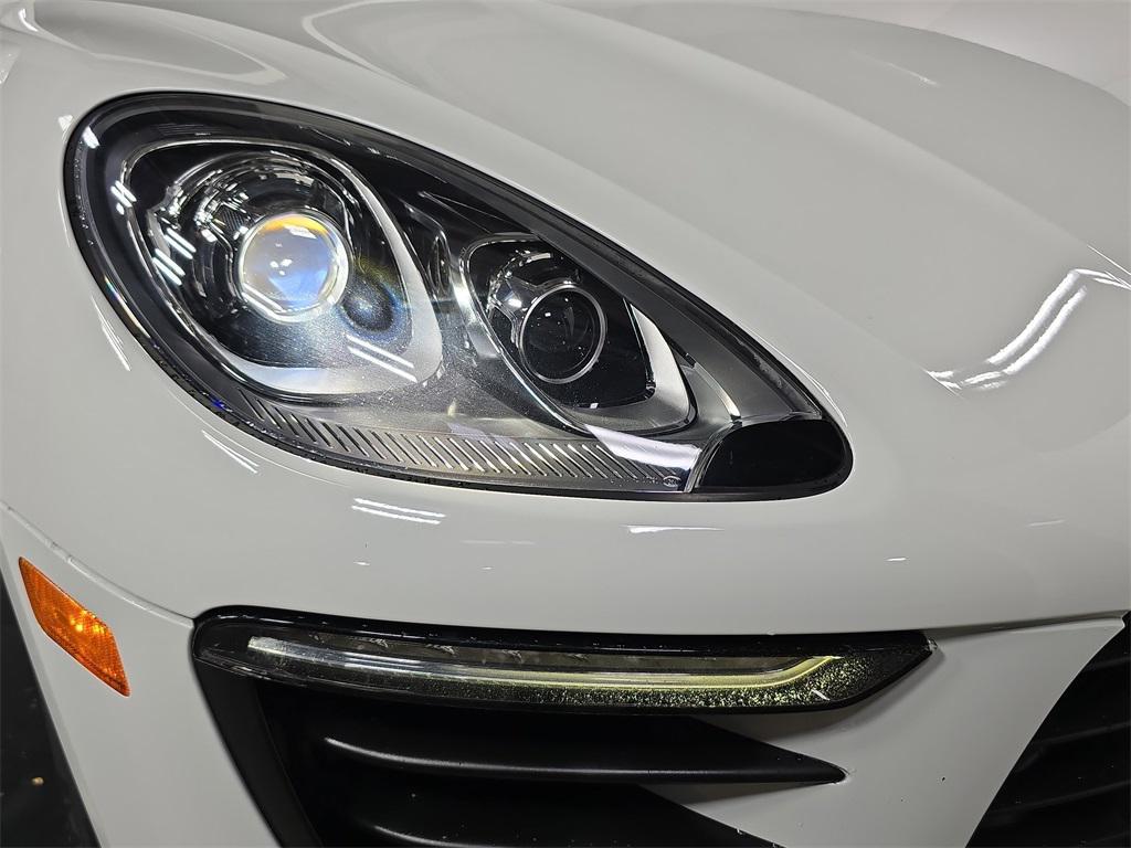used 2015 Porsche Macan car, priced at $19,995