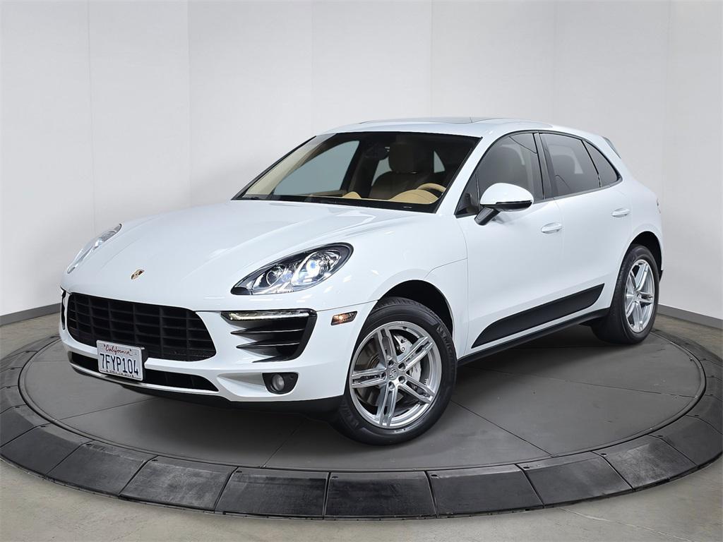 used 2015 Porsche Macan car, priced at $19,995