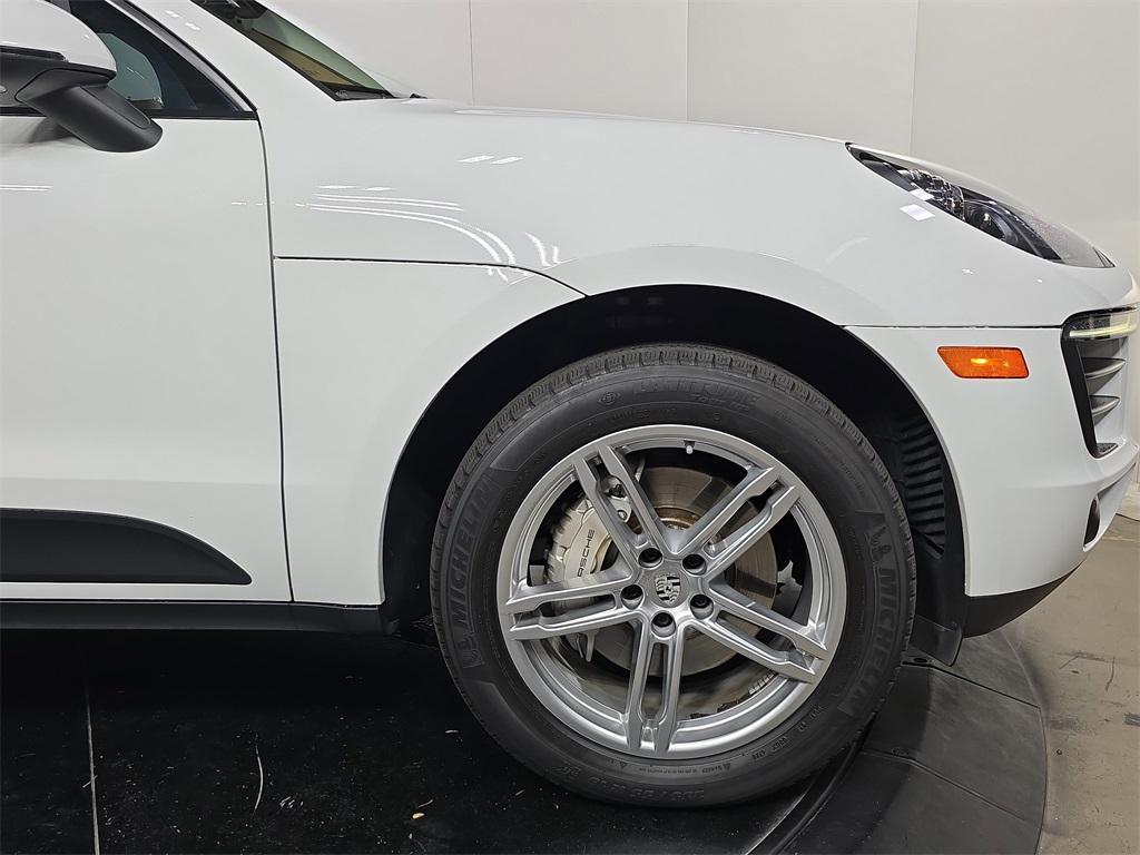 used 2015 Porsche Macan car, priced at $19,995