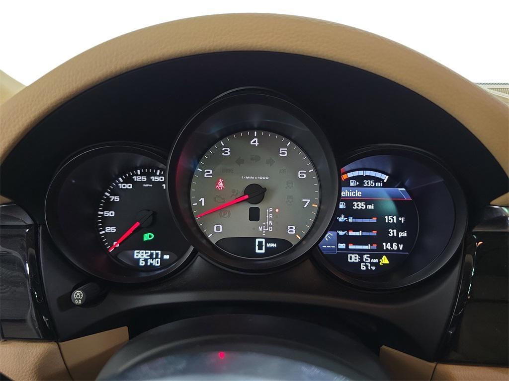 used 2015 Porsche Macan car, priced at $19,995