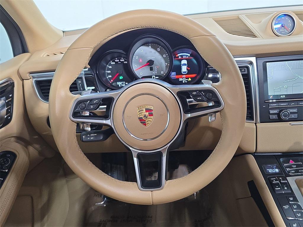 used 2015 Porsche Macan car, priced at $19,995
