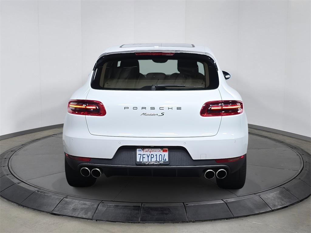 used 2015 Porsche Macan car, priced at $19,995