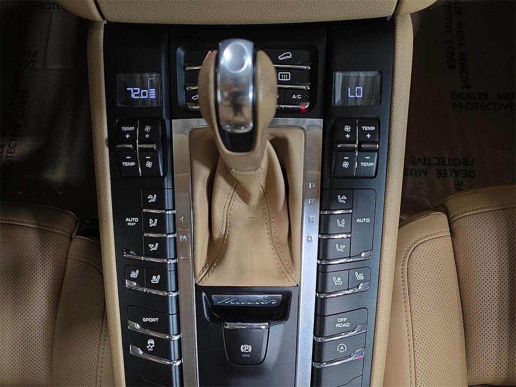 used 2015 Porsche Macan car, priced at $19,995