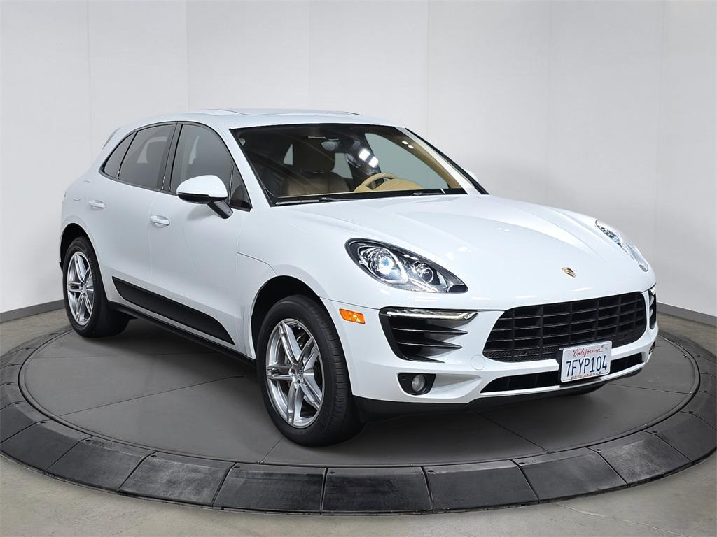 used 2015 Porsche Macan car, priced at $19,995