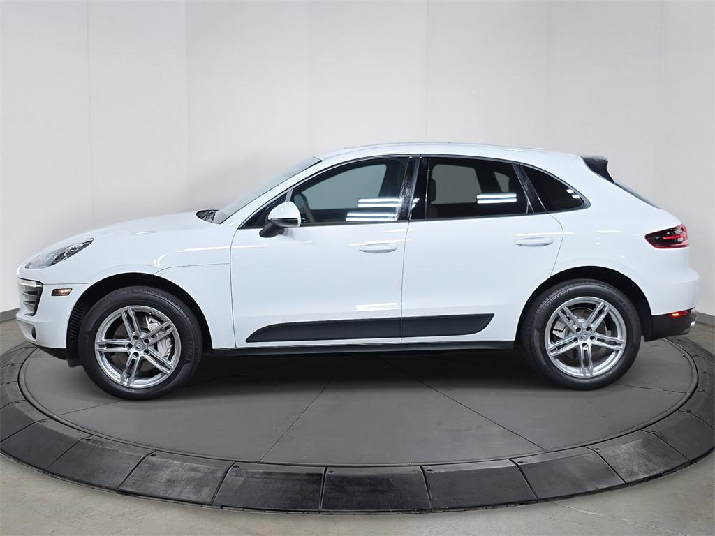 used 2015 Porsche Macan car, priced at $19,995