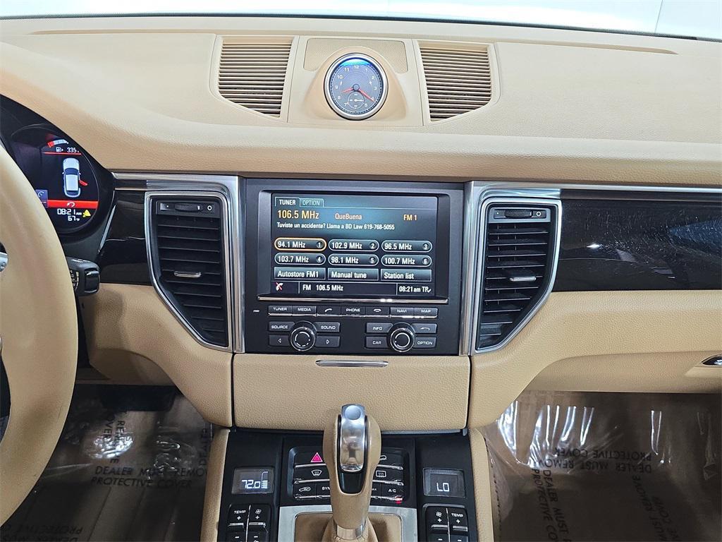 used 2015 Porsche Macan car, priced at $19,995