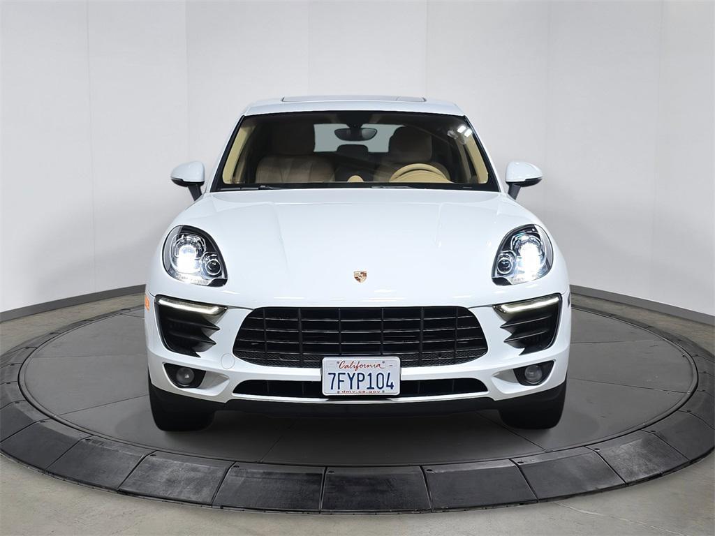 used 2015 Porsche Macan car, priced at $19,995