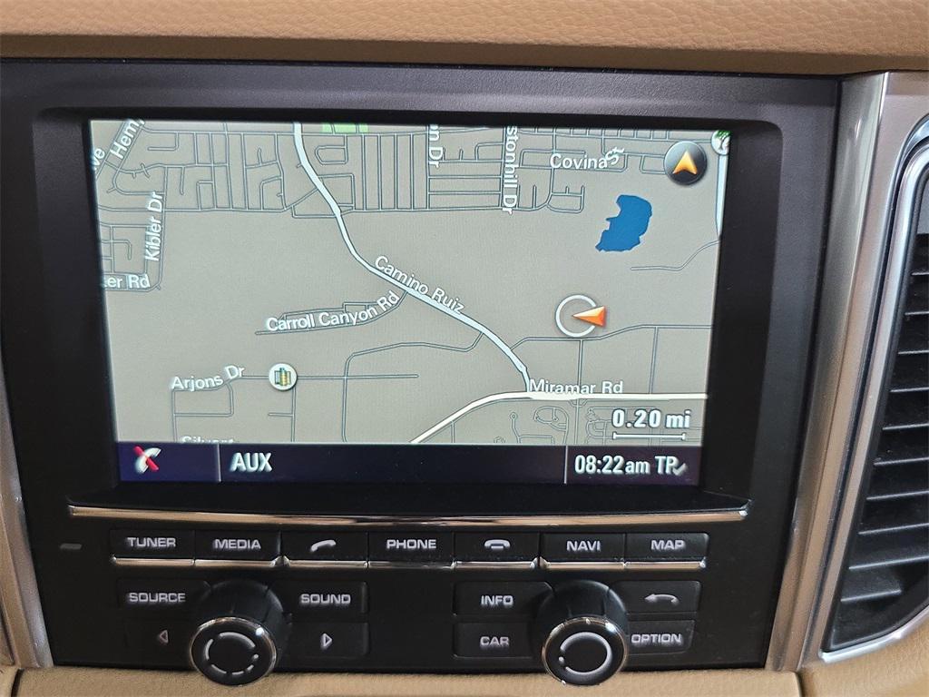 used 2015 Porsche Macan car, priced at $19,995