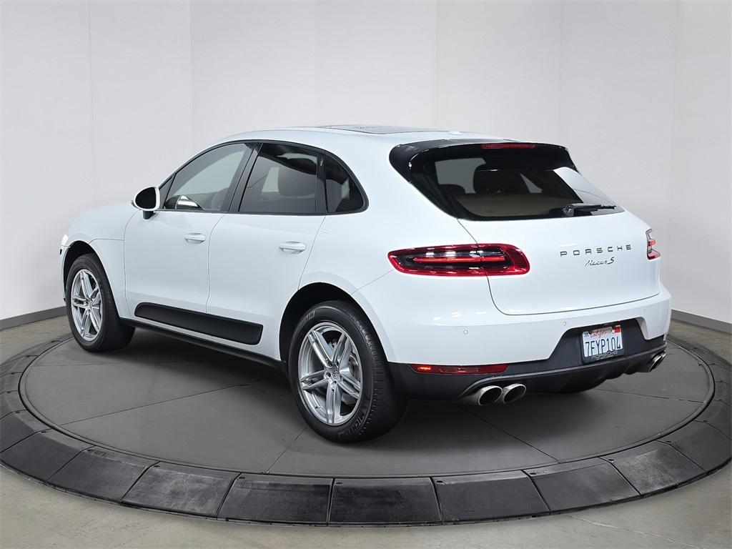 used 2015 Porsche Macan car, priced at $19,995