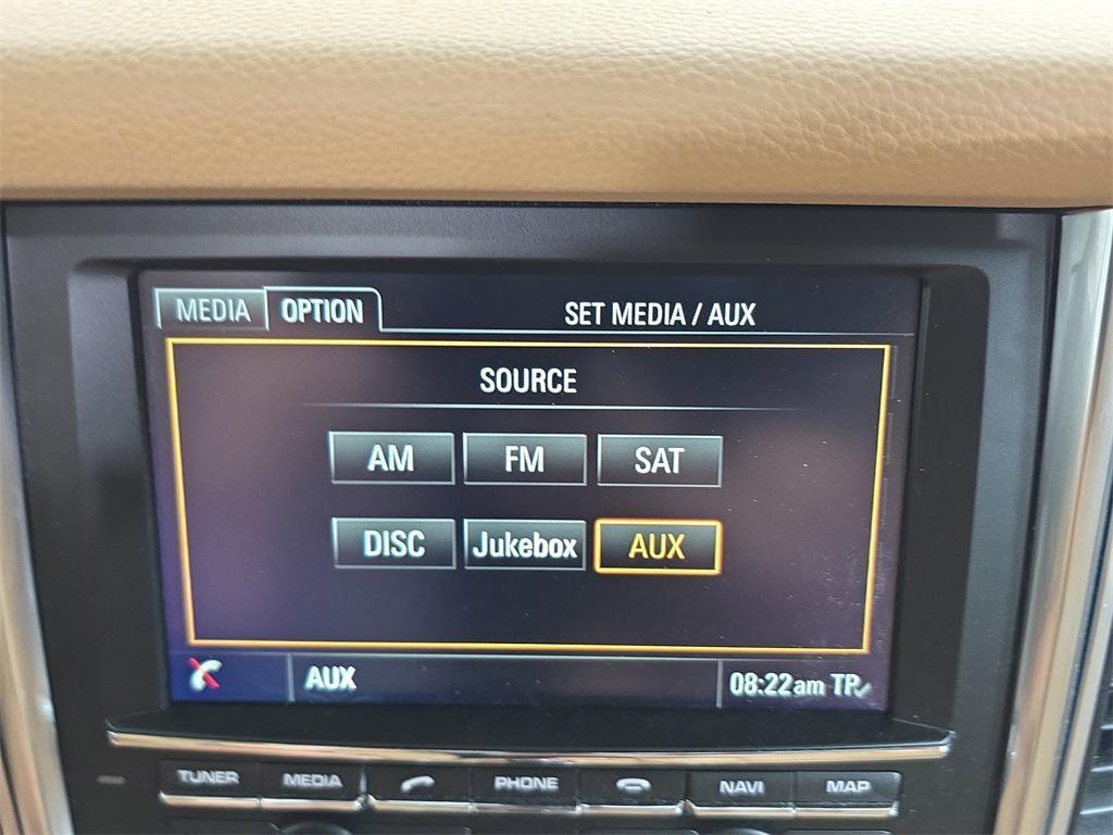 used 2015 Porsche Macan car, priced at $19,995