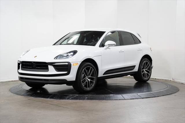 used 2024 Porsche Macan car, priced at $62,995