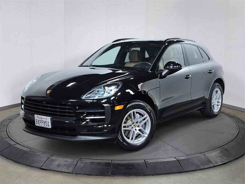 used 2021 Porsche Macan car, priced at $41,980