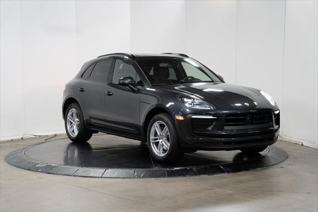 used 2024 Porsche Macan car, priced at $58,990