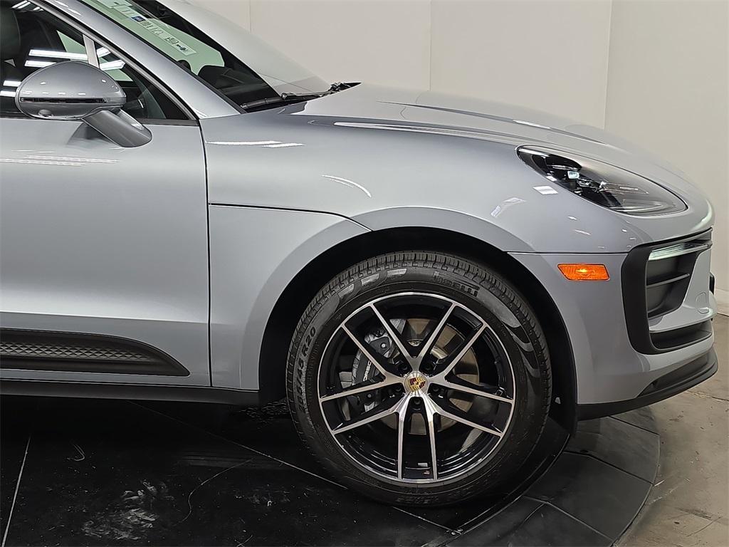 used 2024 Porsche Macan car, priced at $60,995
