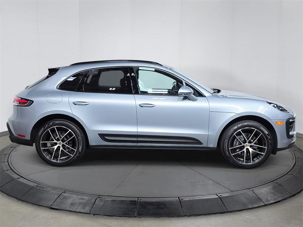 used 2024 Porsche Macan car, priced at $60,995