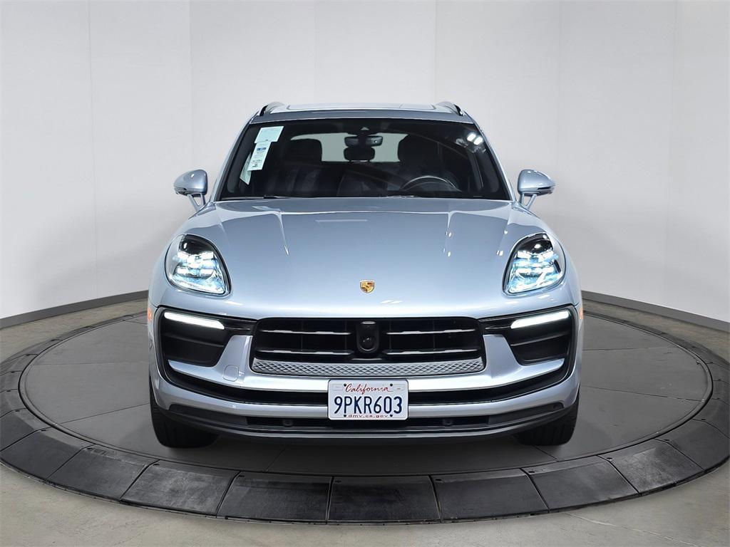 used 2024 Porsche Macan car, priced at $60,995