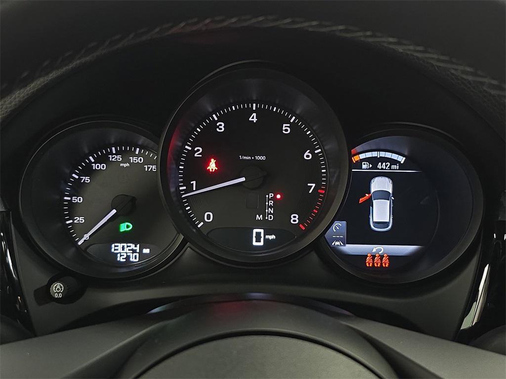 used 2024 Porsche Macan car, priced at $60,995
