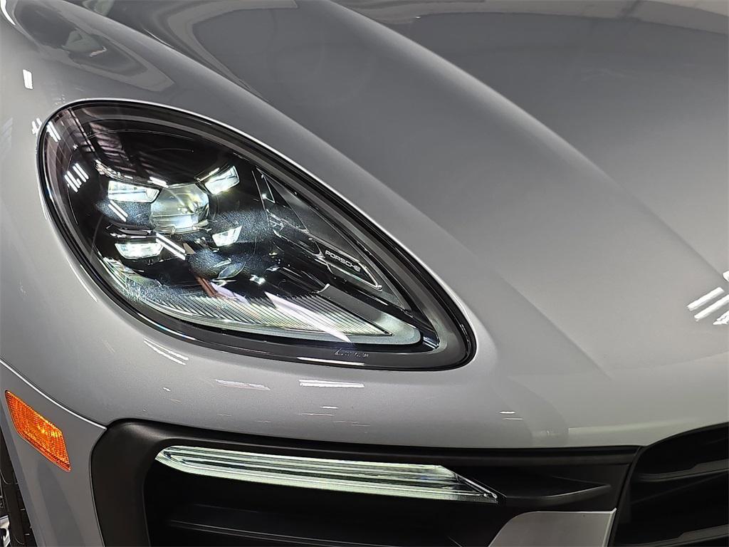used 2024 Porsche Macan car, priced at $60,995