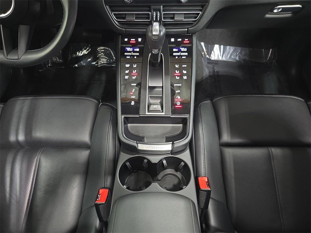 used 2024 Porsche Macan car, priced at $60,995