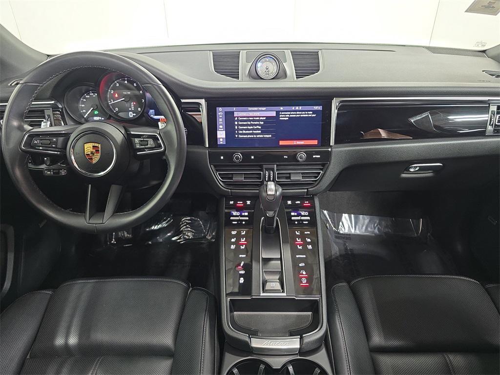 used 2024 Porsche Macan car, priced at $60,995