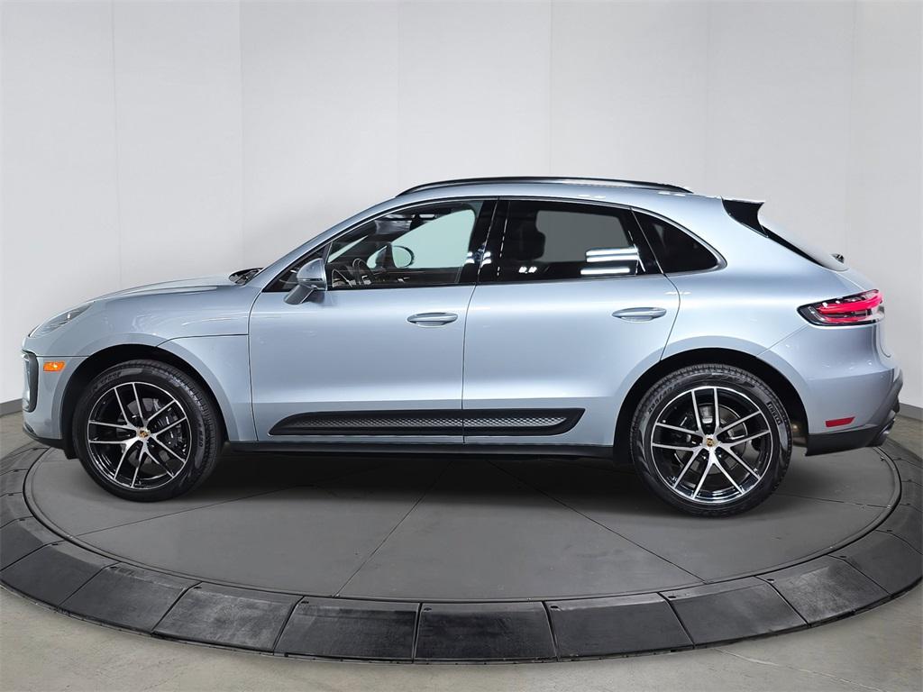 used 2024 Porsche Macan car, priced at $60,995