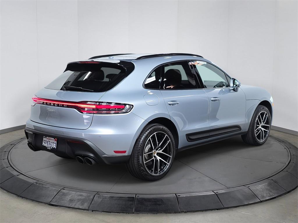 used 2024 Porsche Macan car, priced at $60,995