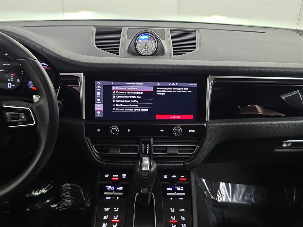 used 2024 Porsche Macan car, priced at $60,995