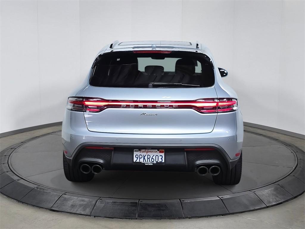 used 2024 Porsche Macan car, priced at $60,995