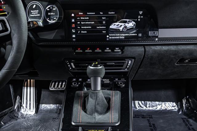 used 2024 Porsche 911 car, priced at $396,499