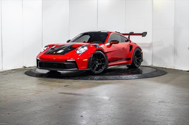 used 2024 Porsche 911 car, priced at $396,499