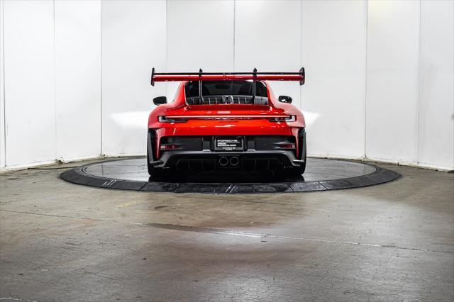 used 2024 Porsche 911 car, priced at $396,499
