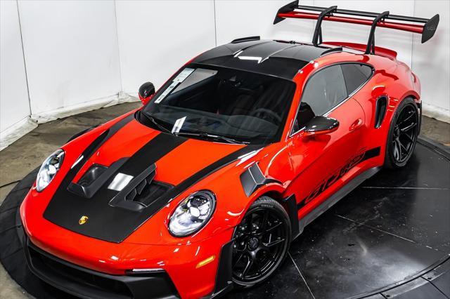 used 2024 Porsche 911 car, priced at $396,499