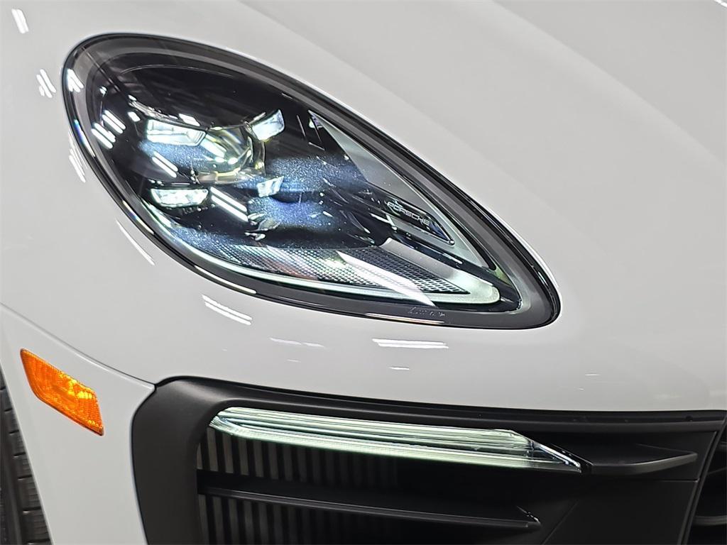 used 2025 Porsche Macan car, priced at $99,895