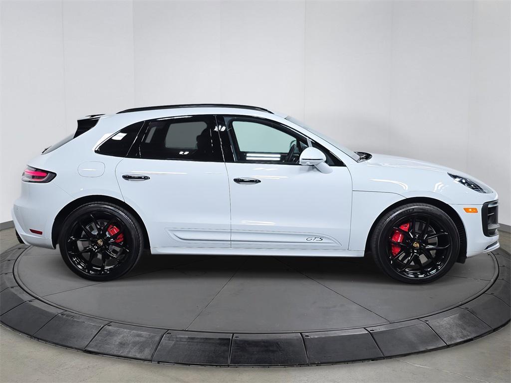 used 2025 Porsche Macan car, priced at $99,895