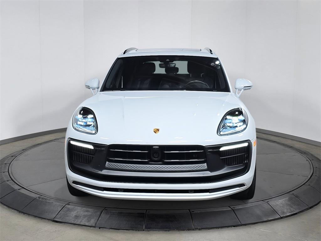 used 2025 Porsche Macan car, priced at $99,895