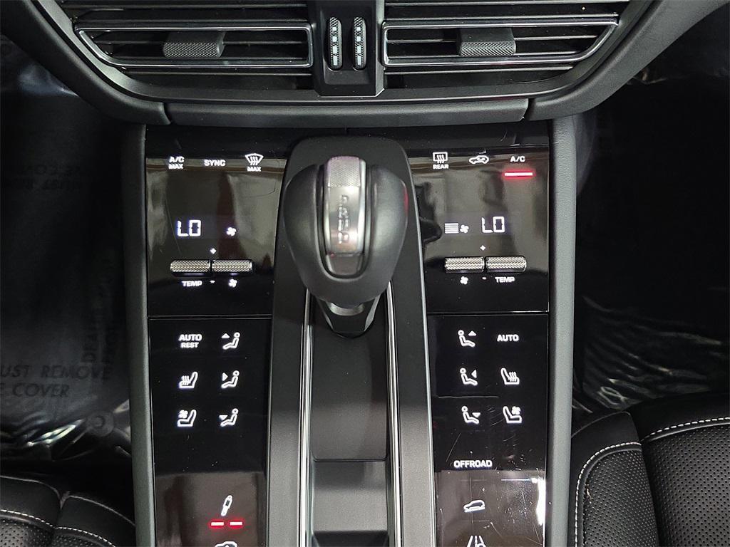 used 2025 Porsche Macan car, priced at $99,895