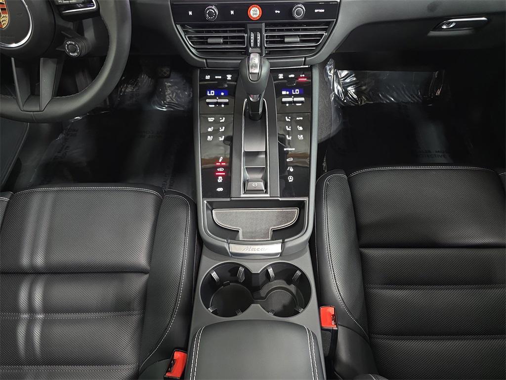 used 2025 Porsche Macan car, priced at $99,895