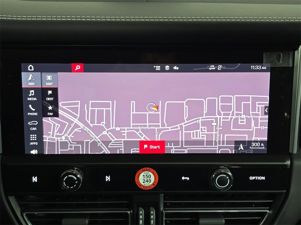 used 2025 Porsche Macan car, priced at $99,895