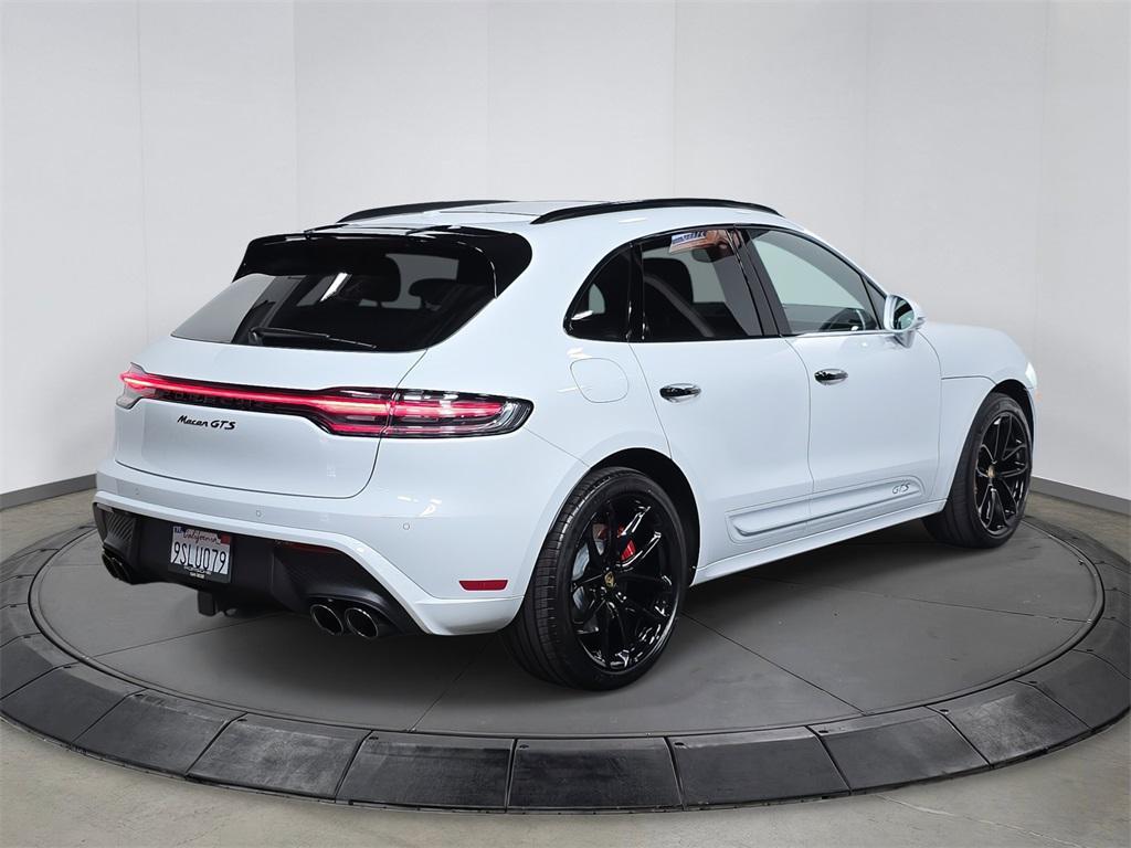 used 2025 Porsche Macan car, priced at $99,895