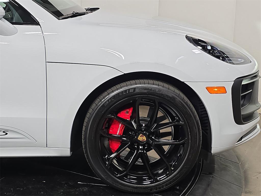 used 2025 Porsche Macan car, priced at $99,895