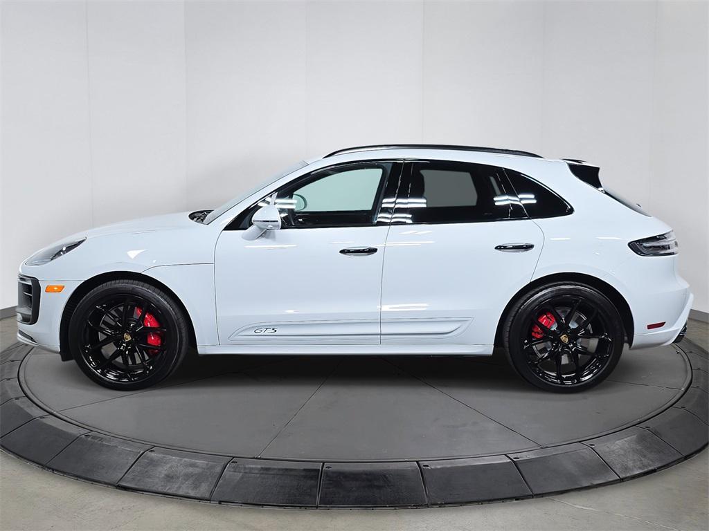 used 2025 Porsche Macan car, priced at $99,895