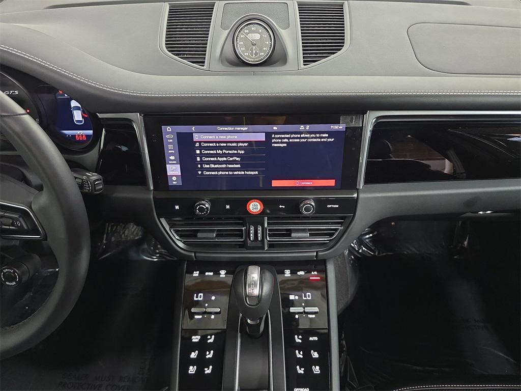 used 2025 Porsche Macan car, priced at $99,895