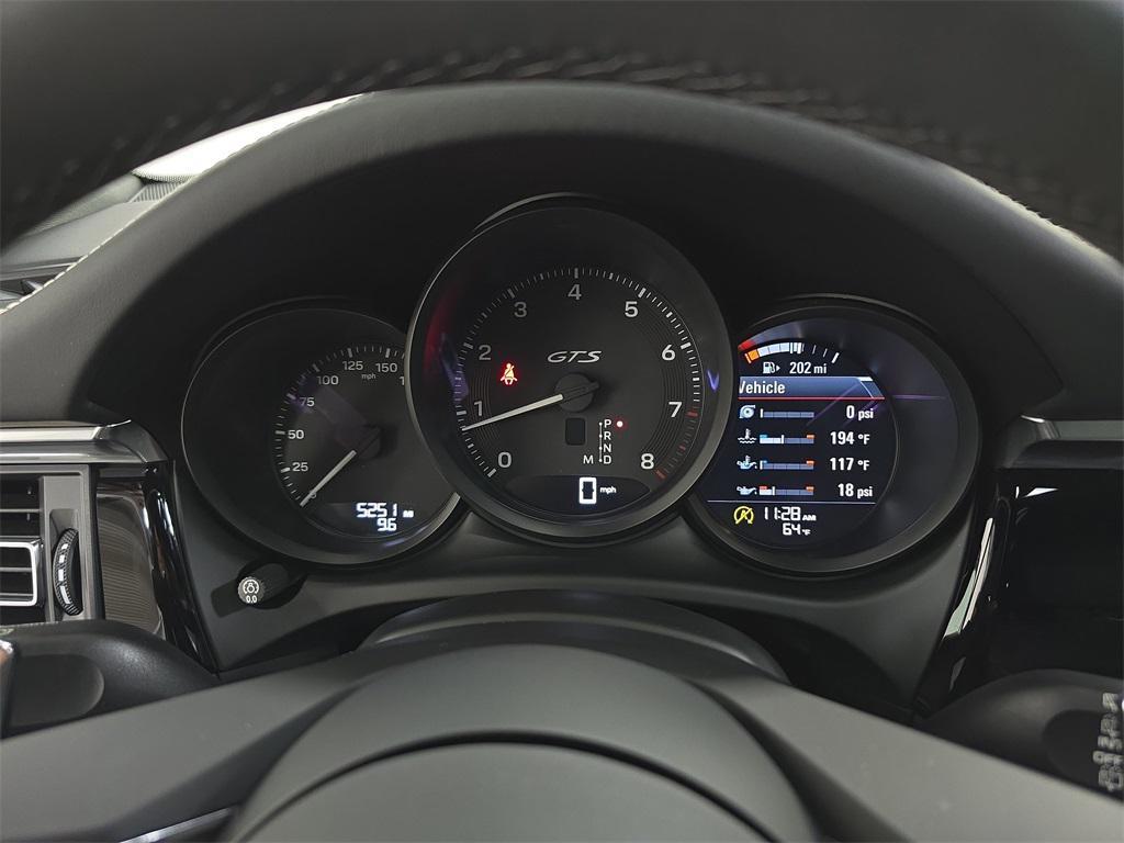 used 2025 Porsche Macan car, priced at $99,895