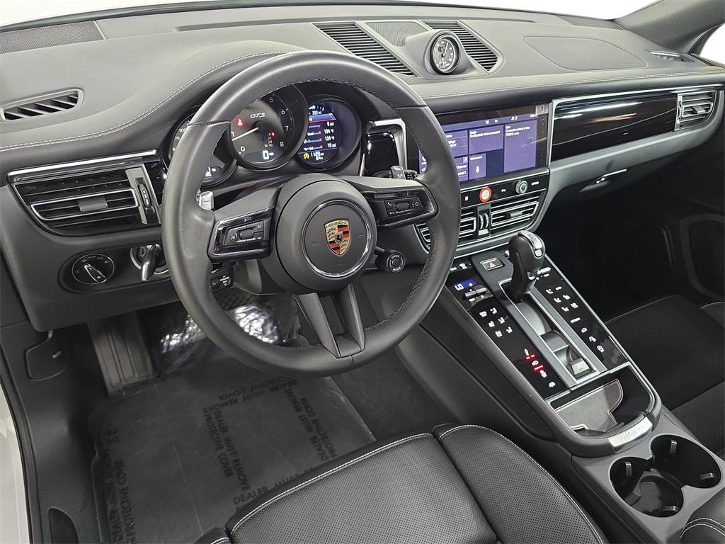 used 2025 Porsche Macan car, priced at $99,895