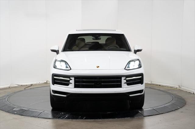 used 2024 Porsche Cayenne car, priced at $82,000