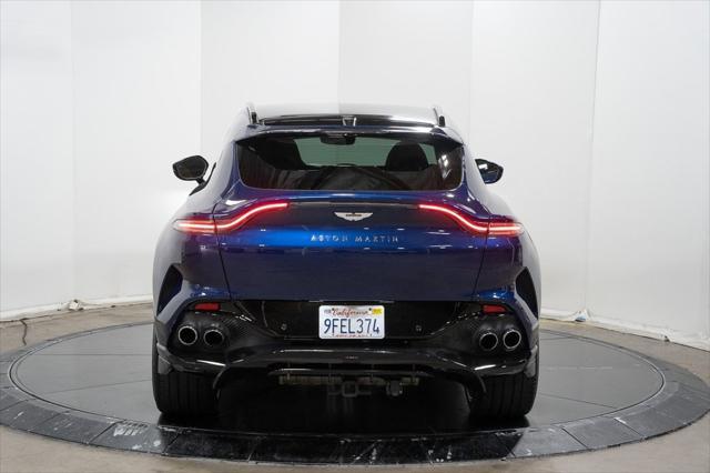 used 2023 Aston Martin DBX car, priced at $166,990