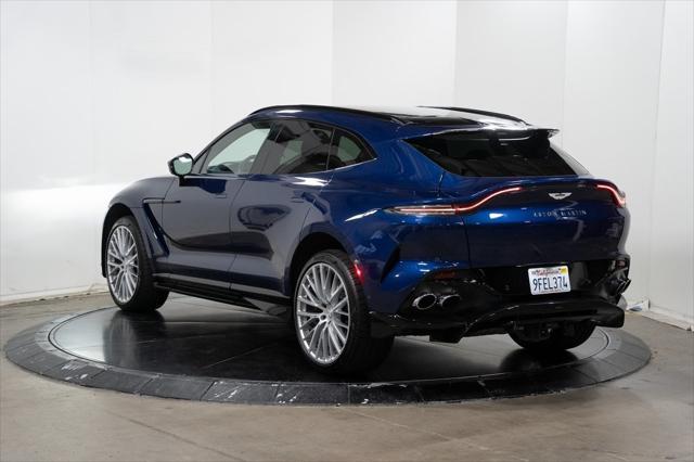 used 2023 Aston Martin DBX car, priced at $166,990