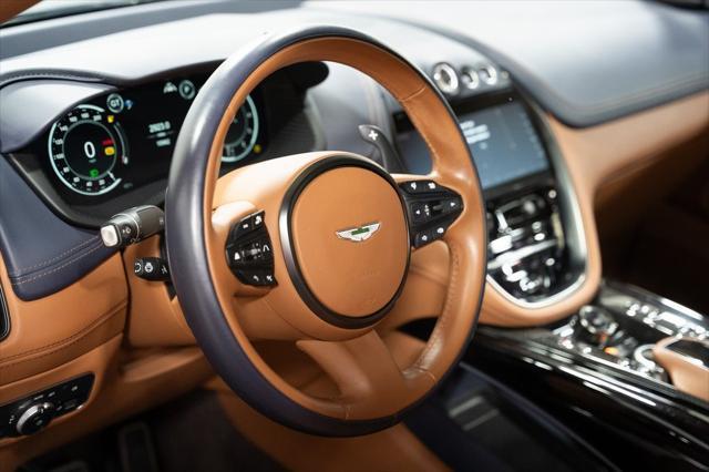 used 2023 Aston Martin DBX car, priced at $166,990