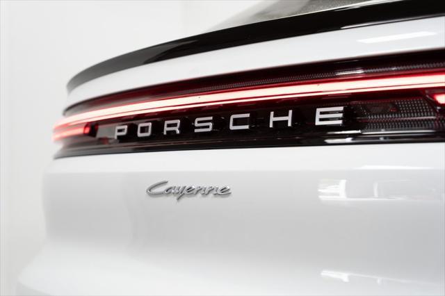 used 2024 Porsche Cayenne car, priced at $89,390